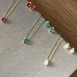 Conjunto Topázio