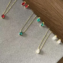 Conjunto Topázio