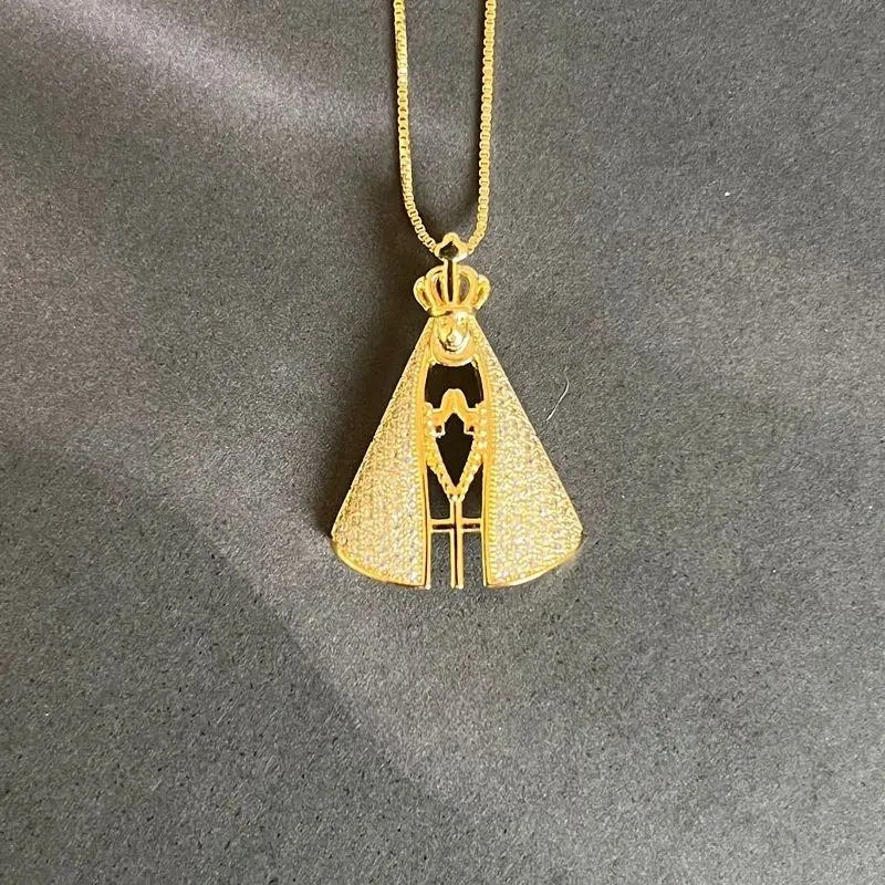 Colar Nossa Senhora
