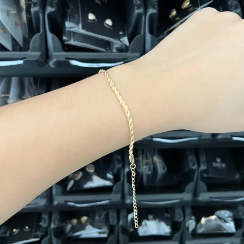PULSEIRA CORDÃO BAIANO