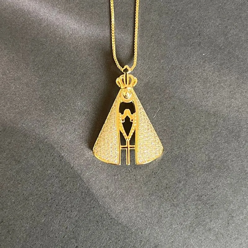 COLAR NOSSA SENHORA GRANDE