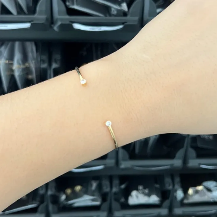 BRACELETE PONTO DE LUZ