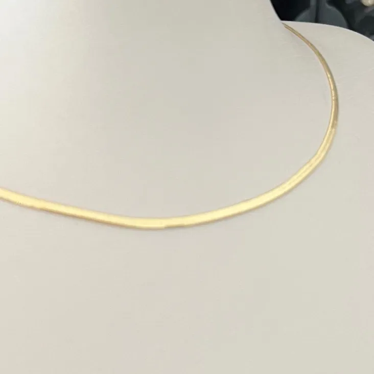 COLAR FITA 2MM
