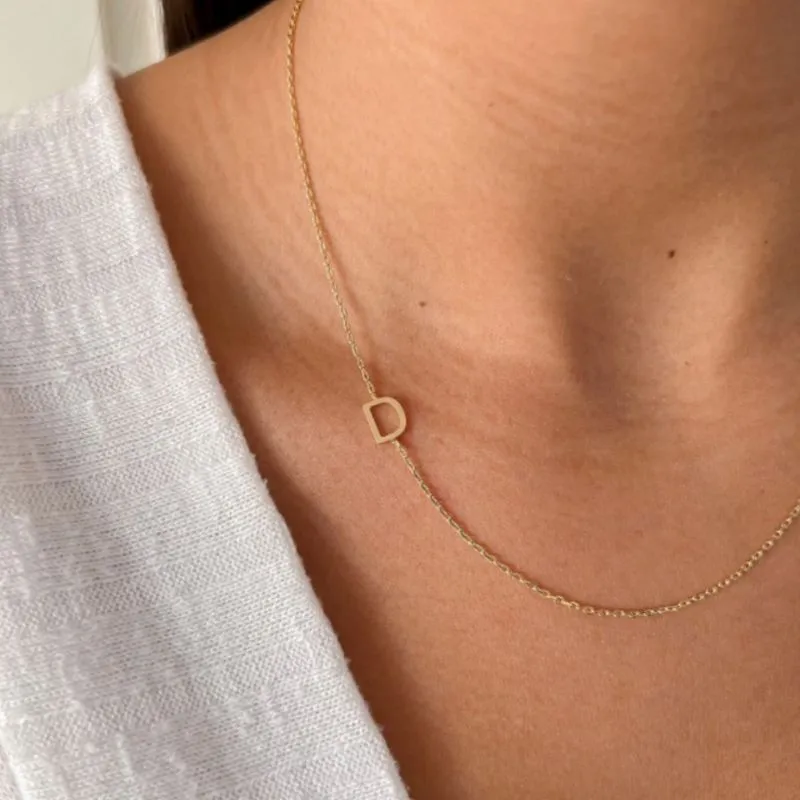 COLAR INICIAL LATERAL D