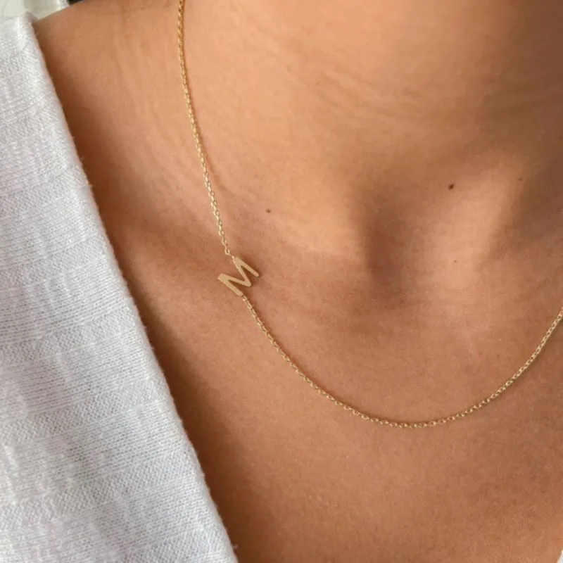 COLAR INICIAL LATERAL M