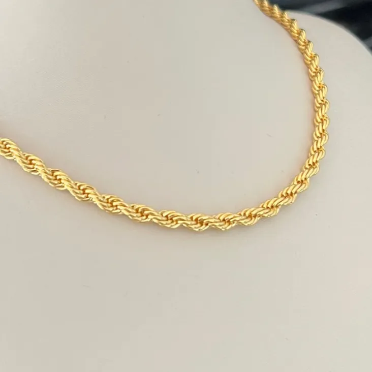 CORDÃO BAIANO 4MM