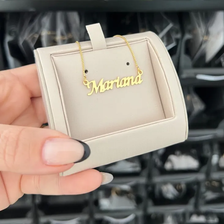 Colar Personalizado Mariana