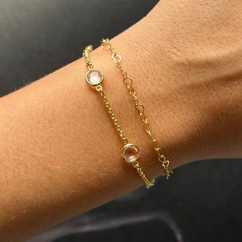 Pulseira Dupla